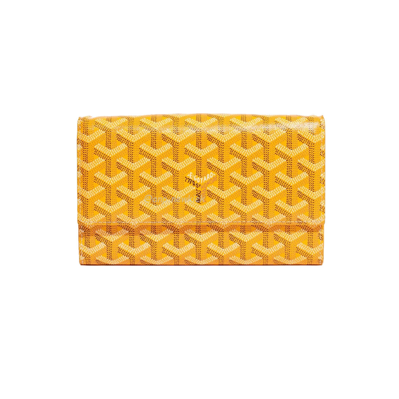 Goyard Varenne Wallet 12 Cm X 3.3 Cm X 19 Cm (9) - newkick.vip